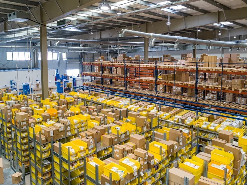 Multi-Carrier Logistics Integration