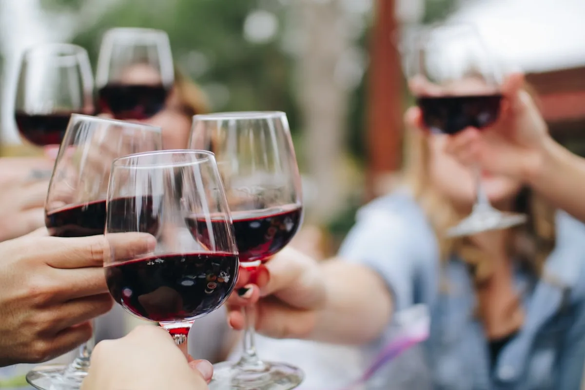 Wine Exhibition Order & Ticketing Platform